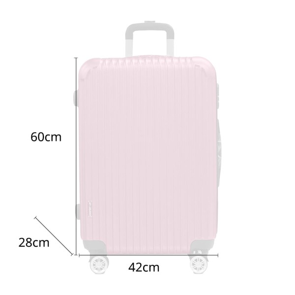 Encontraproduto.com.br - Mala de Viagem 24