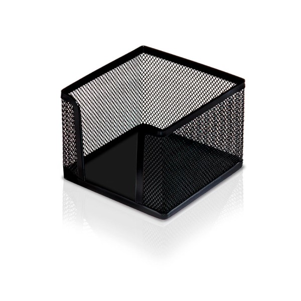 Encontraproduto.com.br - Porta Lembrete Aramado Preto Keep - EI040X [Reembalado]