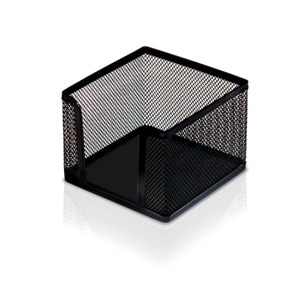 Encontraproduto.com.br - Porta Lembrete Aramado Preto Keep - EI040X [Reembalado]