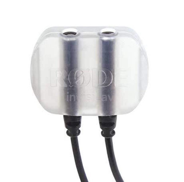 Encontraproduto.com.br - Suporte Rode InvisiLav para Microfone Lapela Rode PinMic com 10 unidades