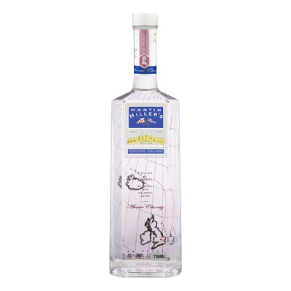 Encontraproduto.com.br - Gin De Martin Miller 700ml