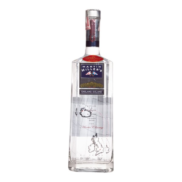 Encontraproduto.com.br - Gin De Martin Miller 700ml