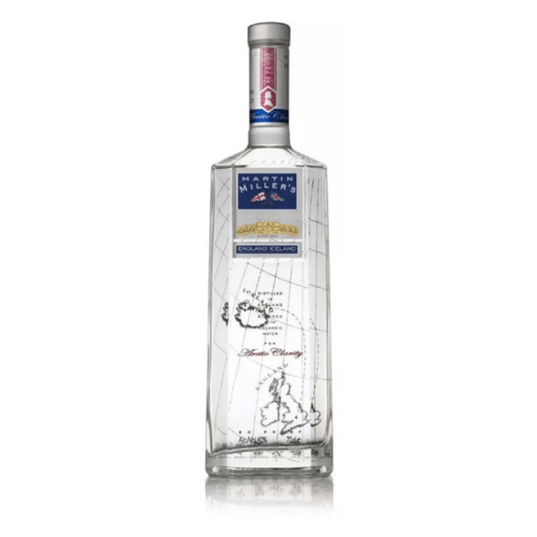 Encontraproduto.com.br - Gin De Martin Miller 700ml