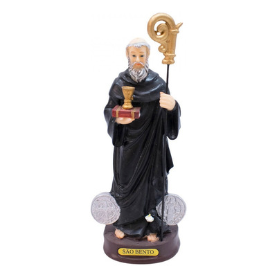 Encontraproduto.com.br - Casal Decorativo 19x14,5cm em Cerâmica Taimes
