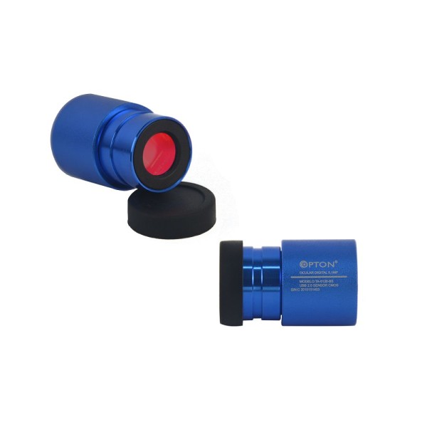 Encontraproduto.com.br - Câmera Digital Colorida 5,1Mp, Tipo Ocular Para Microscópio