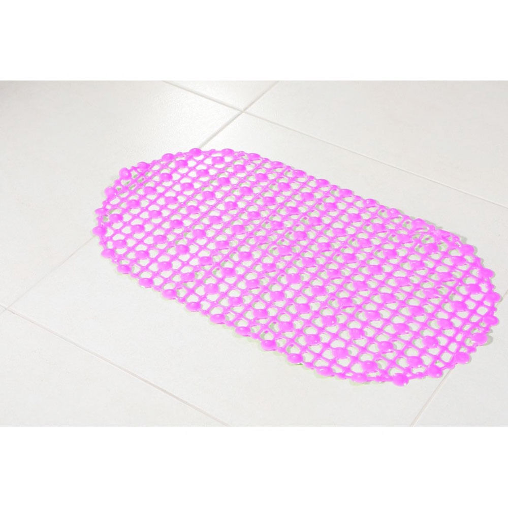 Tapete Para Box De Banheiro 34cm x 63cm Sortido HUVI