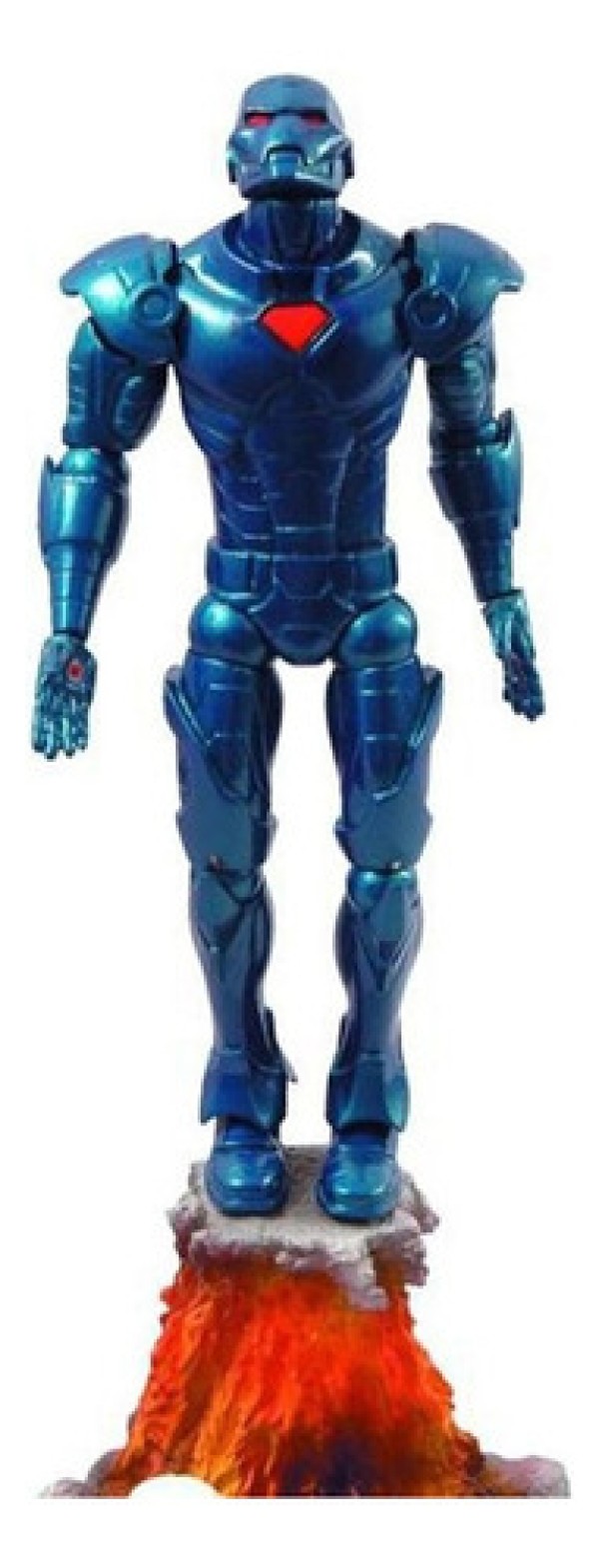 Figura Stealth Iron Man - Marvel - Legends Series - Diamond Collectibles
