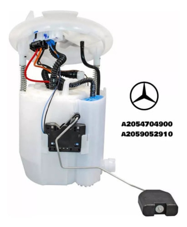 Encontraproduto.com.br - Bomba De Combustivel Mercedes Cla180 2018 A 2021 A2054704900