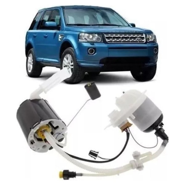 Encontraproduto.com.br - Bomba Combustivel Land Rover Freelander Ii 3.2 - Lr020016