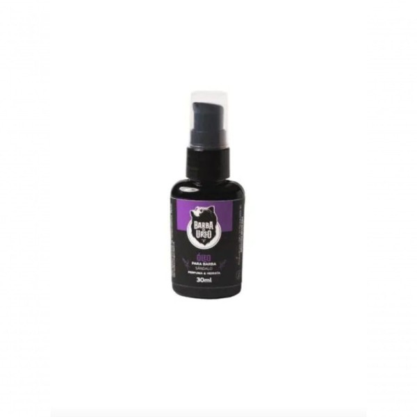 Encontraproduto.com.br - Oleo Para Barba Sandalo - Barba De Urso - 30ml