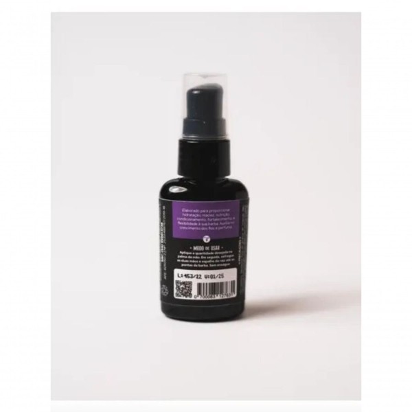 Encontraproduto.com.br - Oleo Para Barba Sandalo - Barba De Urso - 30ml