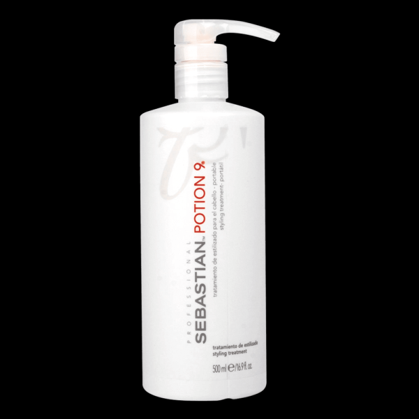 Encontraproduto.com.br - Sebastian Professional Potion 9 - Creme Modelador 500ml