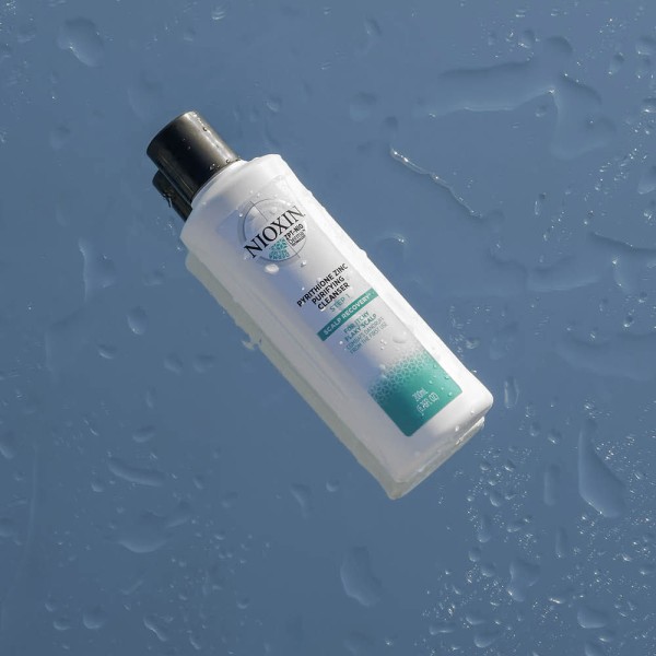 Encontraproduto.com.br - Nioxin Scalp Recovery - Shampoo de Limpeza Purificante - Anti-Caspa 200ml
