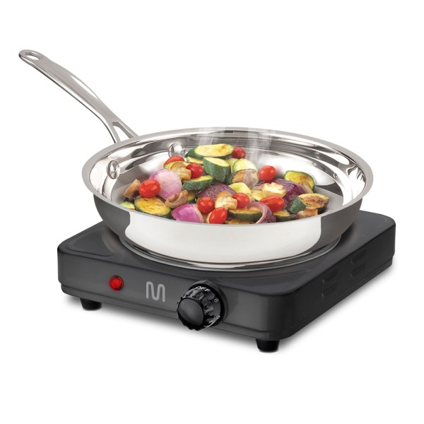 Encontraproduto.com.br - Fogão Elétrico Easy Cook 127v Multi - CE152OUT [Reembalado]