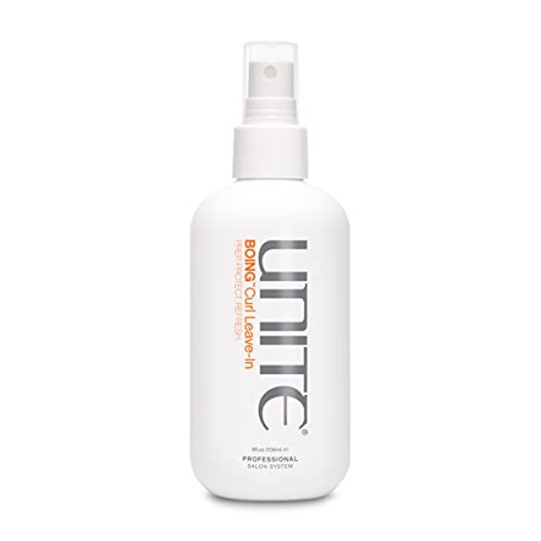 Condicionador Leave-in Unite Hair Boing Curl 8 Fl. Oz