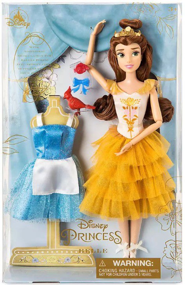 Encontraproduto.com.br - Boneca Bela Balé
