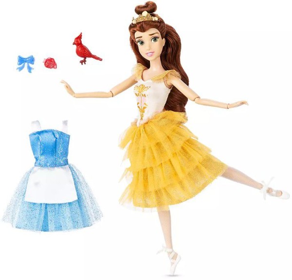 Encontraproduto.com.br - Boneca Bela Balé
