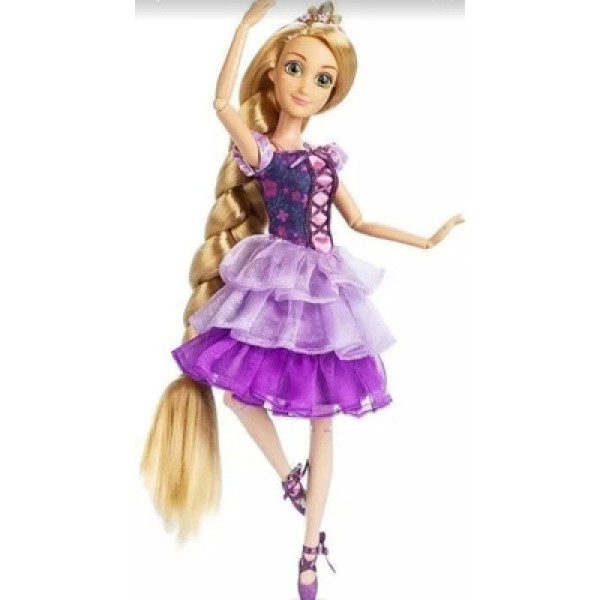 Encontraproduto.com.br - Boneca Rapunzel Balé
