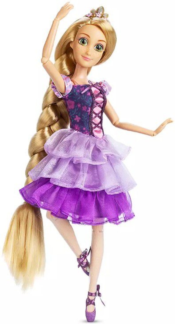 Encontraproduto.com.br - Boneca Rapunzel Balé