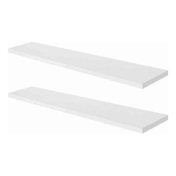 Encontraproduto.com.br - Prateleira Simples Trovarelli 40x15 Cm Varias Cores [f031]