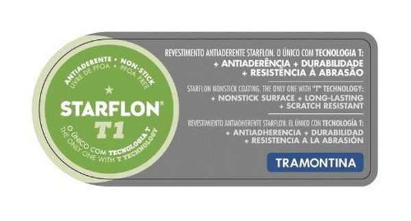 Encontraproduto.com.br - Leitera Fervedor Tramontina Paris 2,6 Litros Com Tampa Vidro