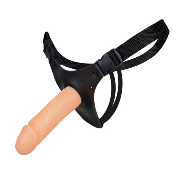 Encontraproduto.com.br - Cinta com Protese 13 x 3,2 cm - Extase