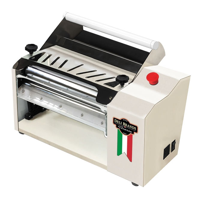 Cilindro Laminador De Massas Elétrico Saro cic Pro 400x57mm Bivolt