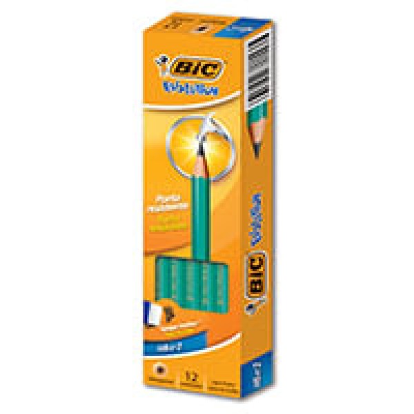 Encontraproduto.com.br - Lapis bic evolution n2