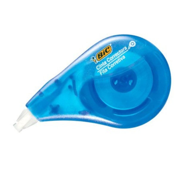Encontraproduto.com.br - Fita Corretiva Bic 891820 Oval