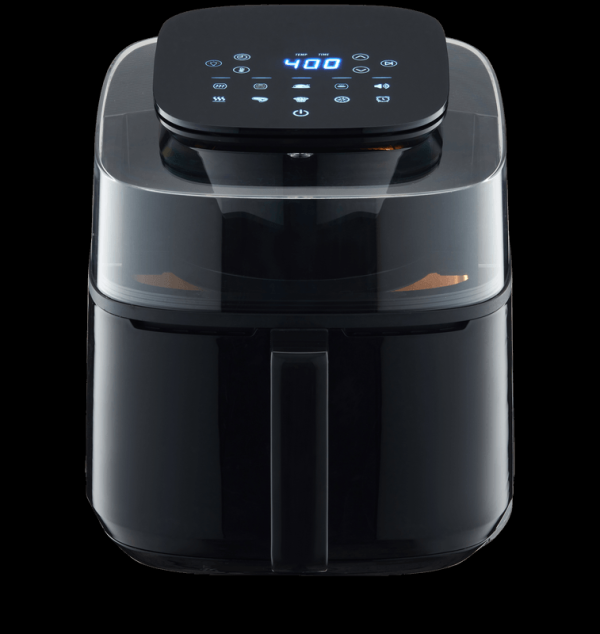 Encontraproduto.com.br - Fritadeira Labravia 5L Top Window 220V