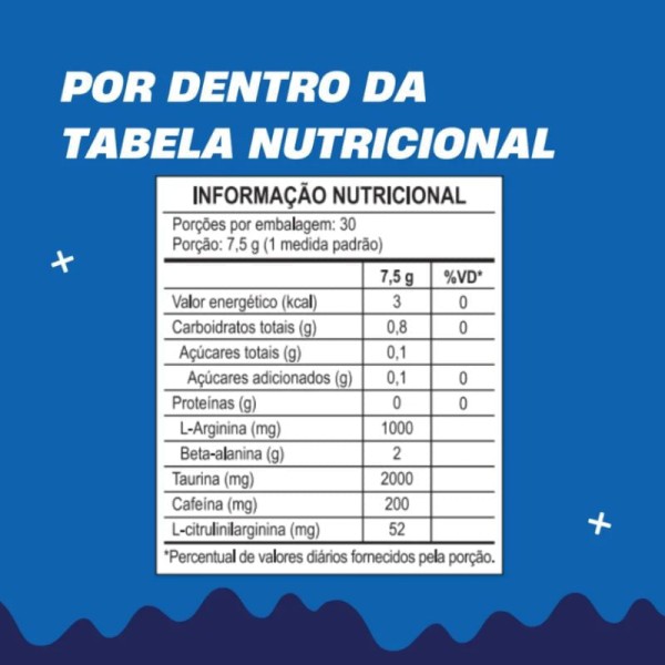 Encontraproduto.com.br - Pré Treino Exquenta Stay Natty Green Apple 225g +Mu