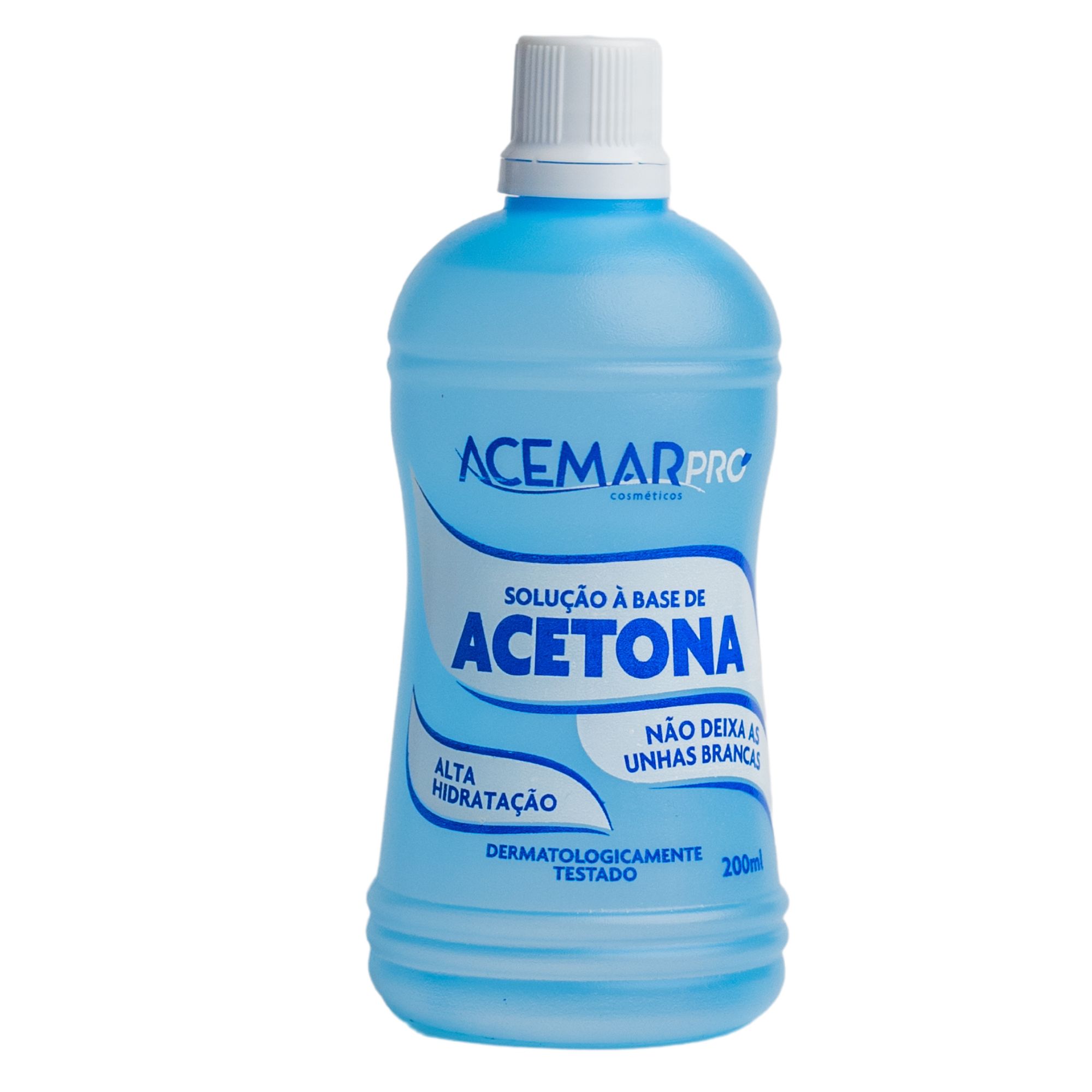 Encontraproduto.com.br - Removedor de Esmaltes A Base de Acetona Acemar 200ml