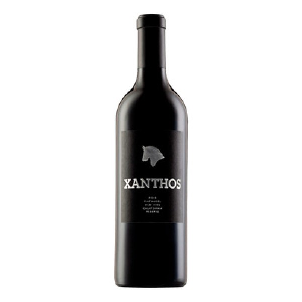 Encontraproduto.com.br - Vinho Tinto Americano Precision Wine Xanthos Reserva Zinfandel 750ml