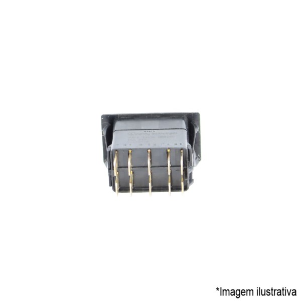 Encontraproduto.com.br - INTERRUPTOR COMANDOS ÔNIBUS VOLVO