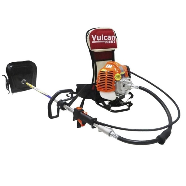Roçadeira Costal C-óleo Stihl + Enxadas P-capinar E Cultivar