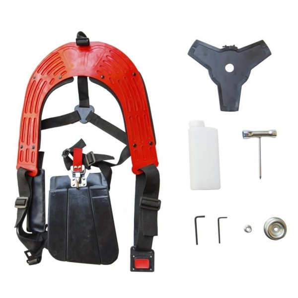 Encontraproduto.com.br - Roçadeira Profissional Com óleo Stihl Rt43-l 43cc 1,7hp 2t