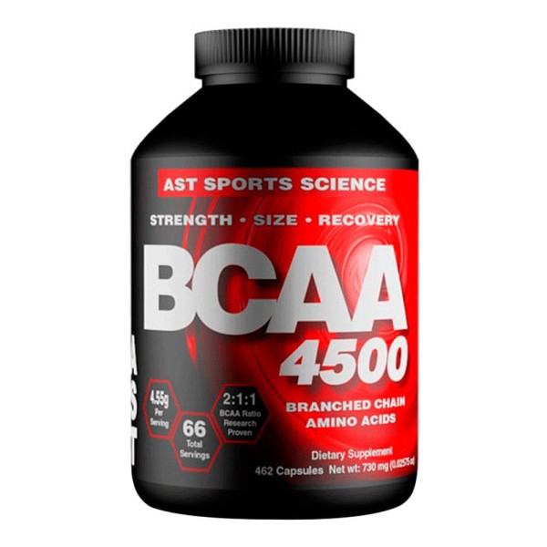 Encontraproduto.com.br - BCAA 4500 462 cápsulas - AST Sports