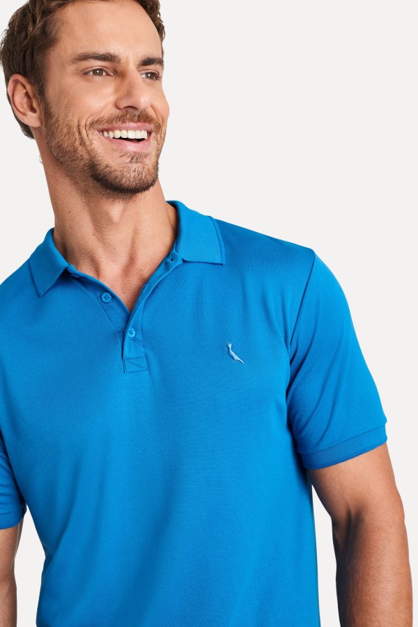 Polo Visco Piquet
