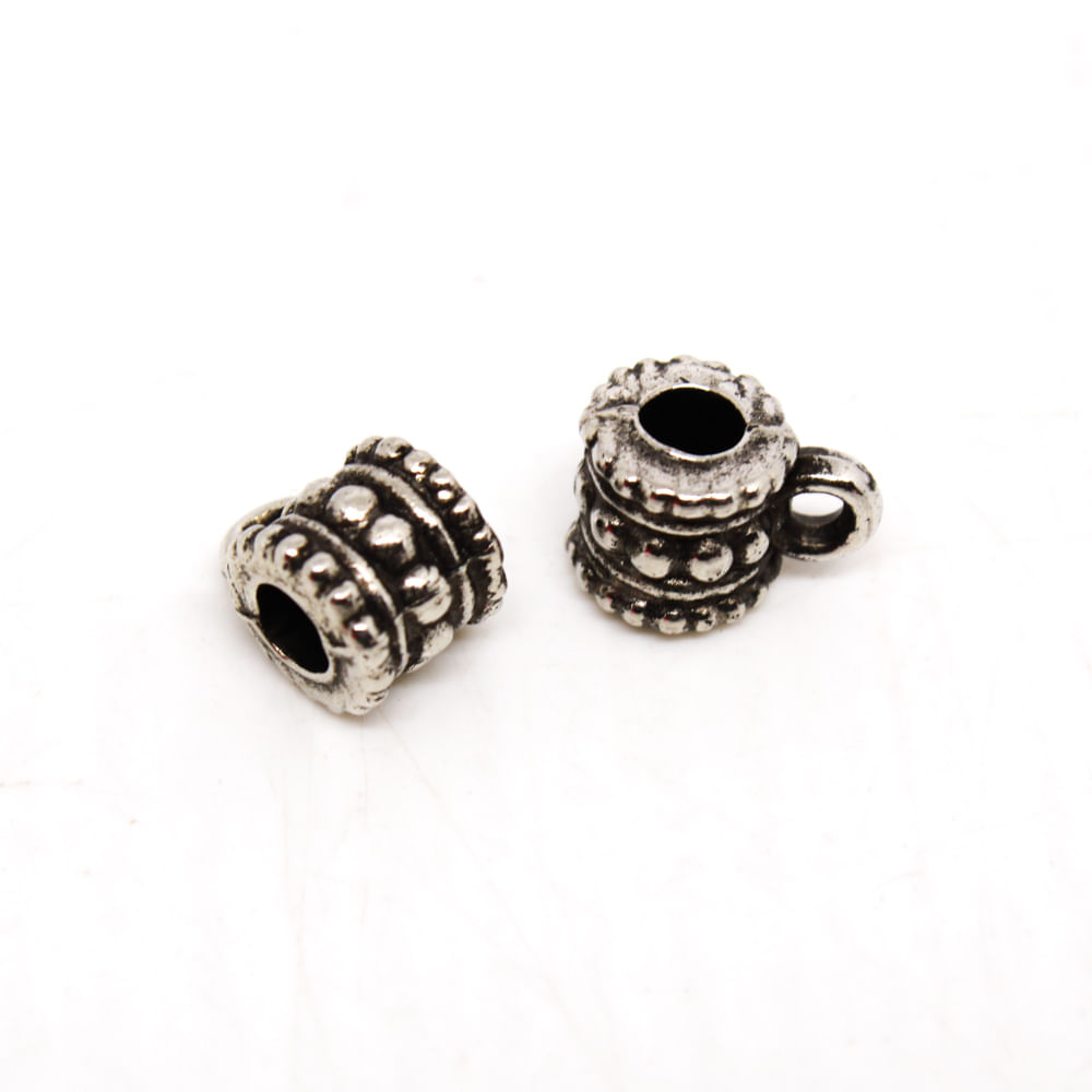 Encontraproduto.com.br - CANECA TRABALHADA 07X10MM EM ABS COM 250GR