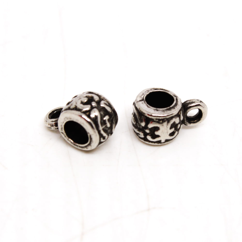 Encontraproduto.com.br - CANECA TRABALHADA 06X10MM EM ABS COM 250GR