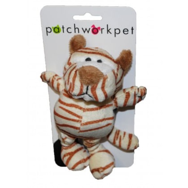 Encontraproduto.com.br - Patchwork Wild Tiger 6 (Tigre Selvagem)