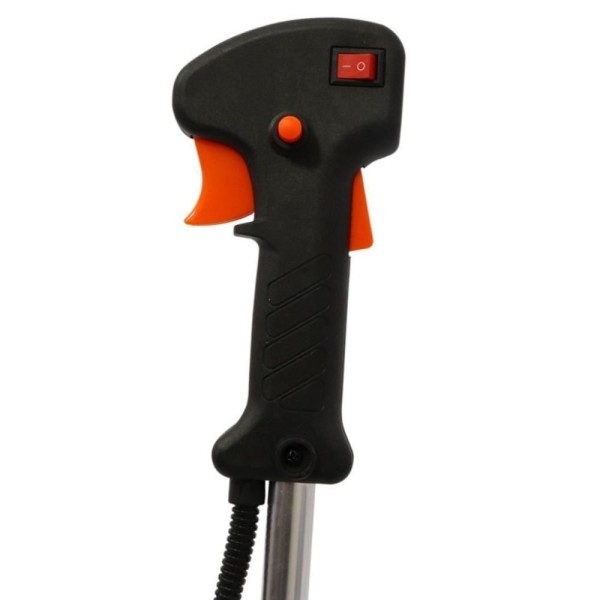 Encontraproduto.com.br - Roçadeira Profissional Lateral Vulcan Vr620h 2t 62cc 3hp