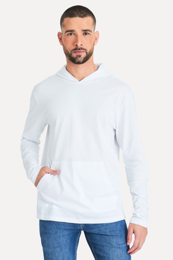Hoodie Malha Basico