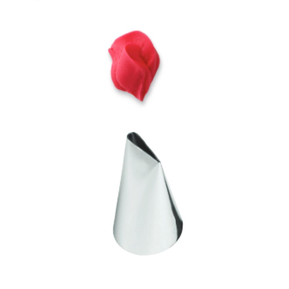 Encontraproduto.com.br - Bico Confeitar Petala Grande Ref.124 - Wilton