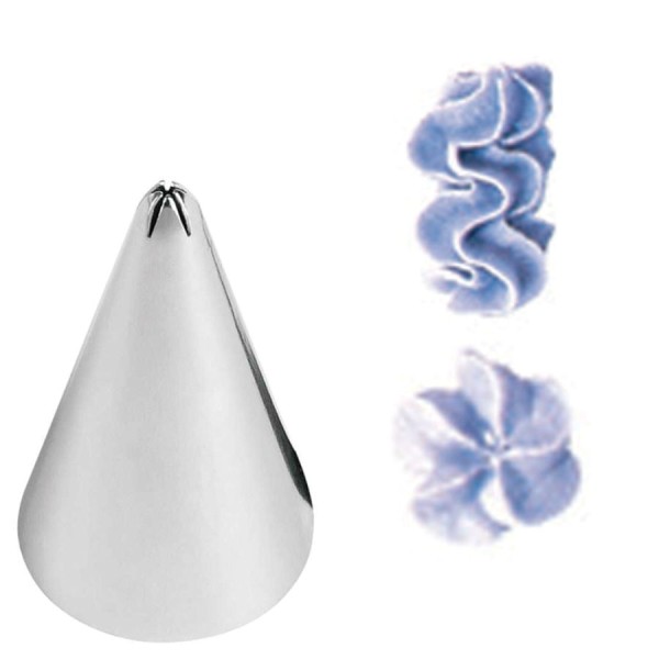 Encontraproduto.com.br - Bico De Confeitar 24 Pitanga Fechada Wilton