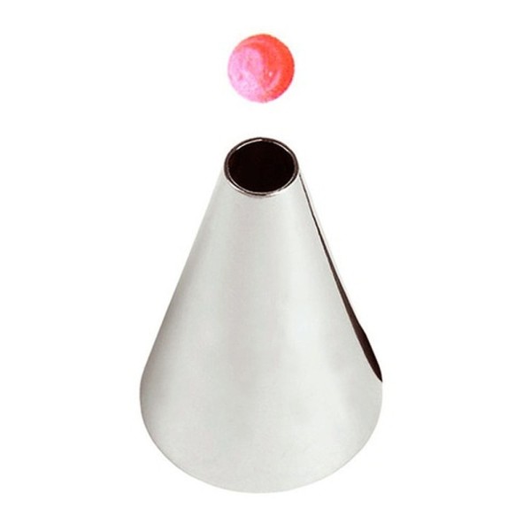 Encontraproduto.com.br - Bico Confeitar Perlê Ref.8 - Wilton