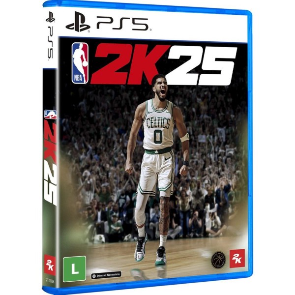 Encontraproduto.com.br - Nba 2k25 - Ps5