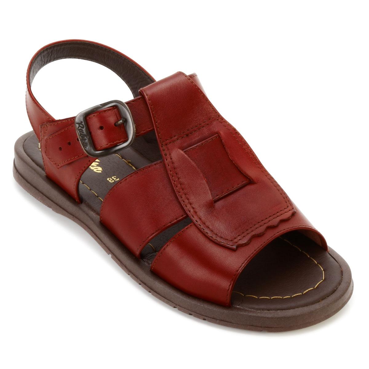 Sandália Rubra Masculino 383 CO