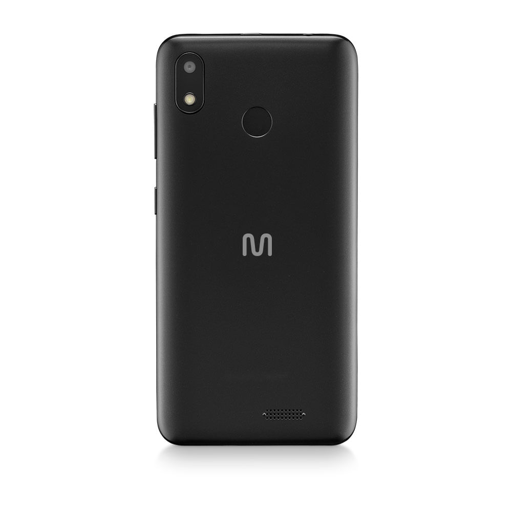 Encontraproduto.com.br - Smartphone Multilaser F Pro 2 4G 32GB Wi-Fi 5.5 pol. Dual Chip 1GB RAM - 8 MP + 5MP Android 11Quad Core Preto - P9152OUT [Reembalado]