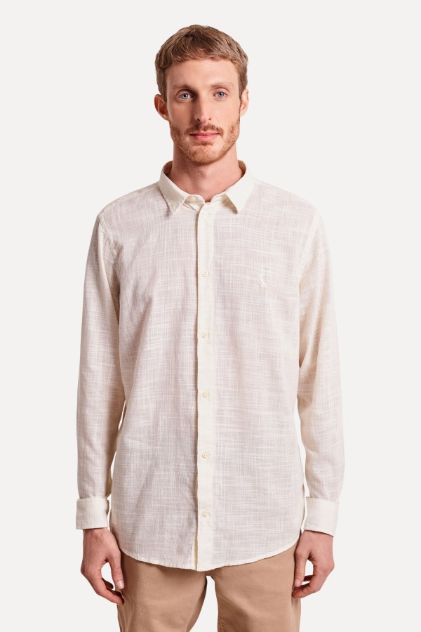 Encontraproduto.com.br - Camisa Ml Flame Leve